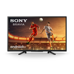 Sony KD32W800P1U 32" HD Ready HDR LED TV with Google Assistant