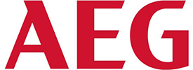 AEG logo.